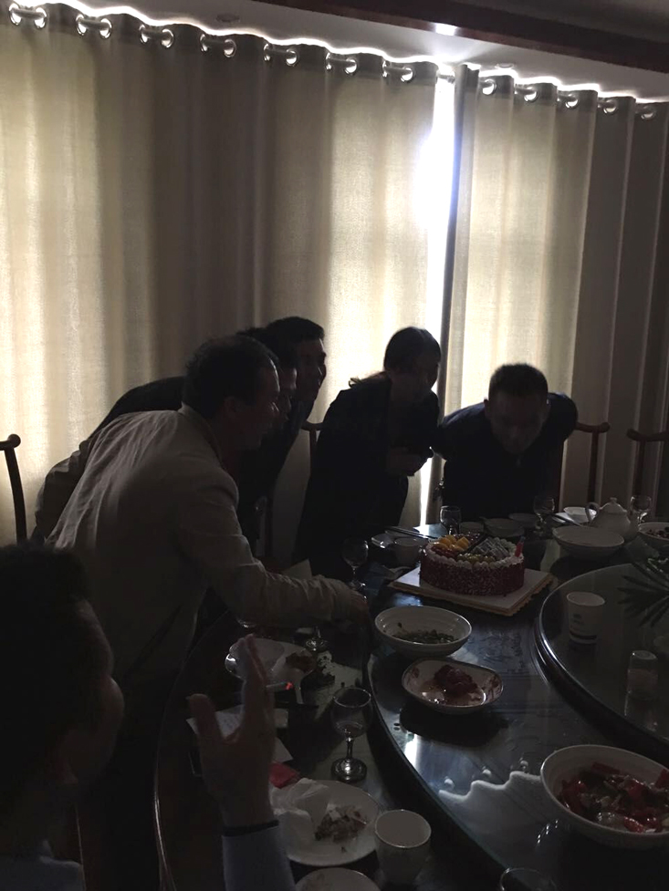 9、10月份員工生日風(fēng)采